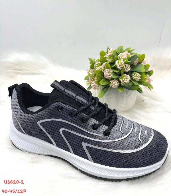 Buty Sportowe Męskie Roz 40-45 / 12 par 1